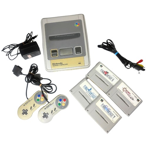 Nintendo super famicom bundle - super,