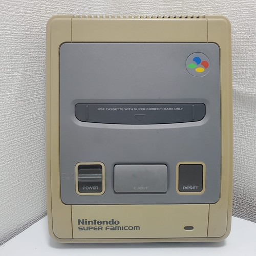 Solo console nintendo super - nintendo,