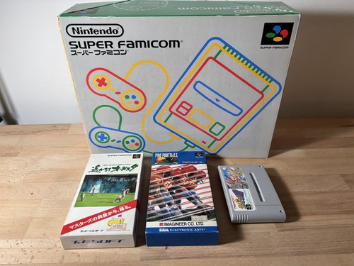 Super famicom console - famicom, (sfc)