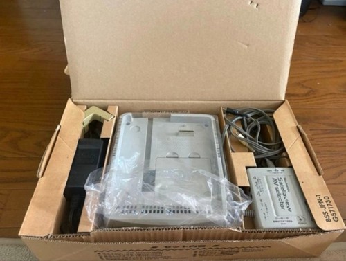 Console nintendo super famicom - console,