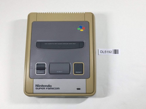 Console super famicom snes - console,