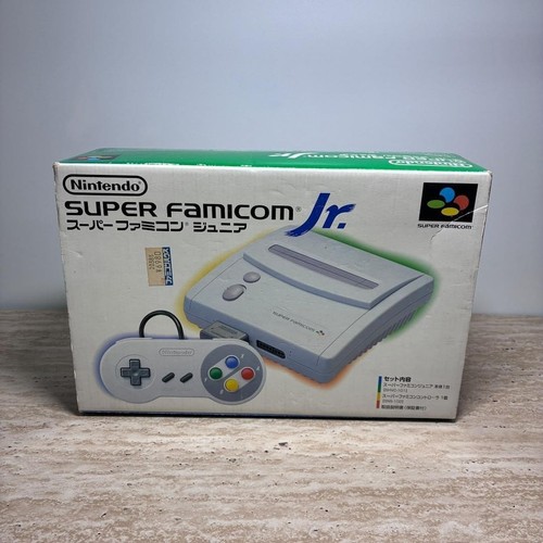 Nintendo super famicom - super,