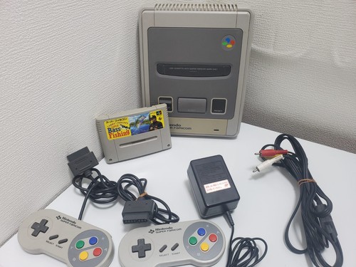 Console nintendo super - console, famicom