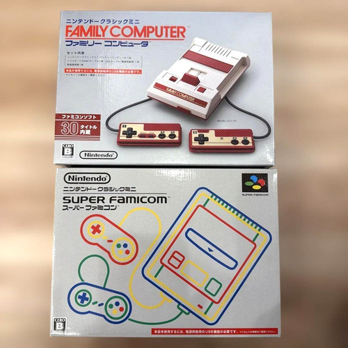 Console new nintendo super - console,