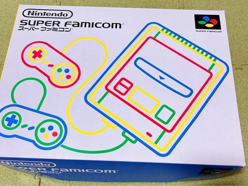 Console nintendo super - console, famicom