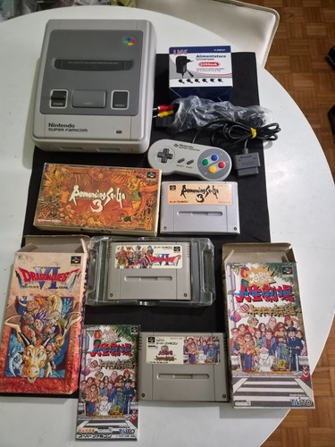 Console nintendo super - console,
