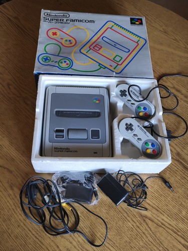 Nintendo super famicom - famicom, console