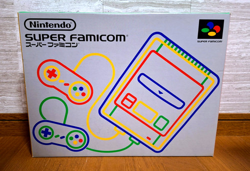 Nuova console nintendo super - nuova,
