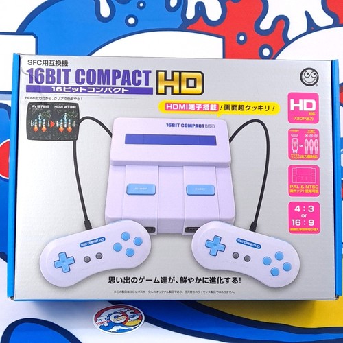 Console sfc 16bit - sfc, hd