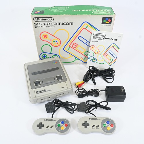 Console nintendo super - console,