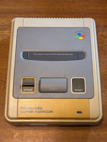 Console nintendo super - nintendo, famicom