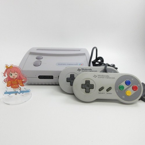 Super famicom console - jr.,