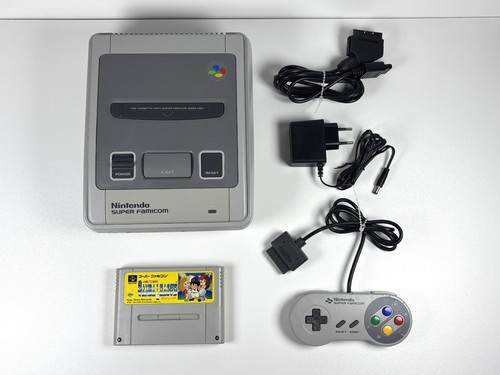 Nintendo super famicom - nintendo,