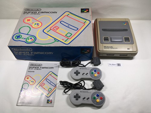 Console super famicom snes - famicom,