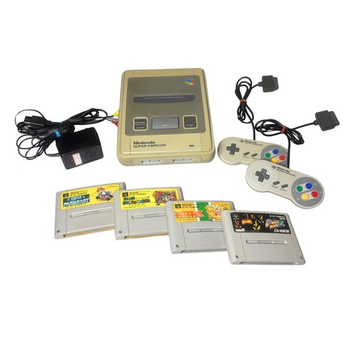 Console nintendo super - console,