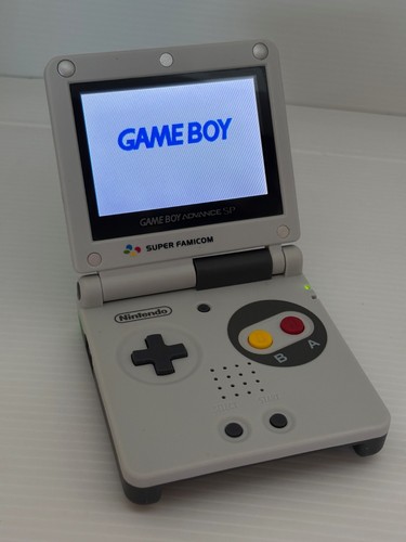 Gameboy advance sp - gameboy,