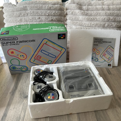Console nintendo super - console,