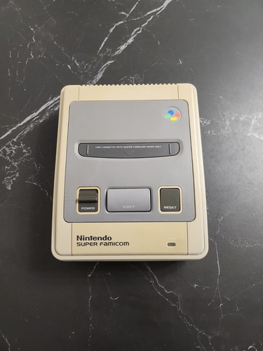 Console nintendo super - console, famicom