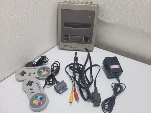 Console nintendo super - console,