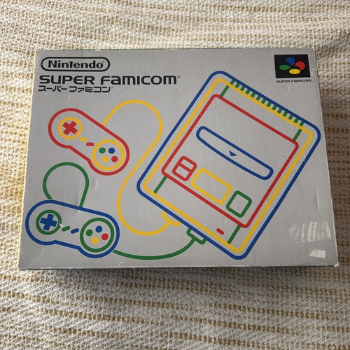 Console nintendo super - nintendo,