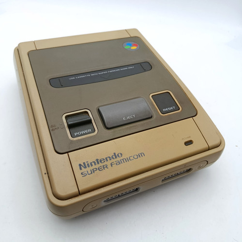 Console super famicom - console, nintendo