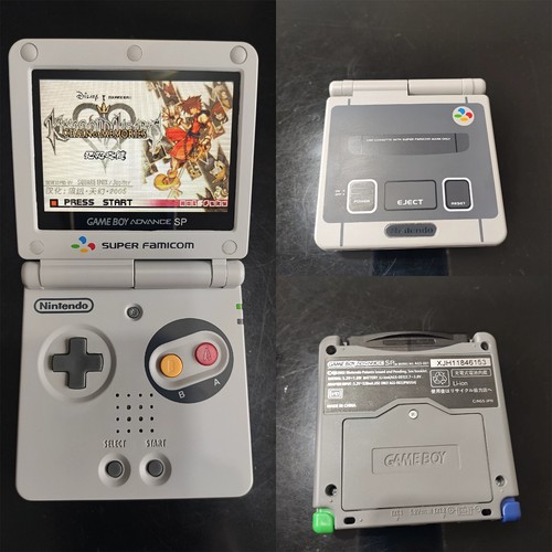 Nintendo gameboy advance snes - nintendo,