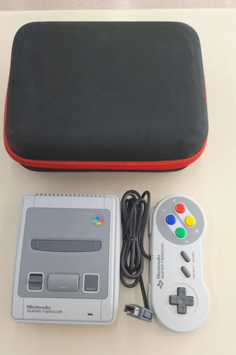 Nintendo super famicom - super, classic