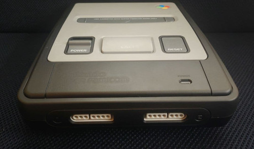 Console nintendo super - nintendo,
