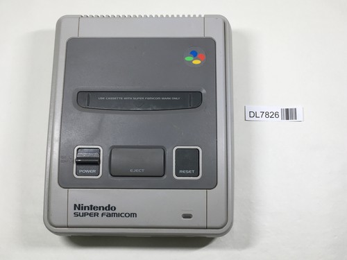 Console super famicom snes - console,