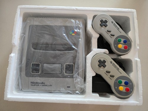 Nintendo super famicom snes - nintendo,