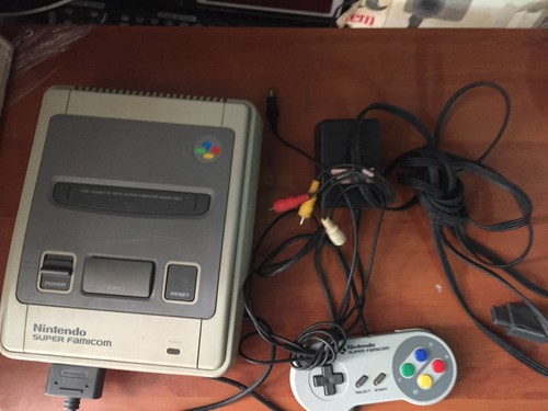 3373nn console nintendo - nintendo, super