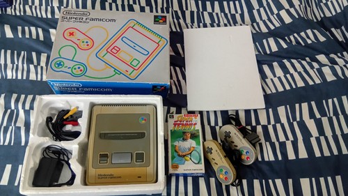 Console nintendo super - console,