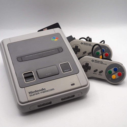 Console nintendo super - console, famicom