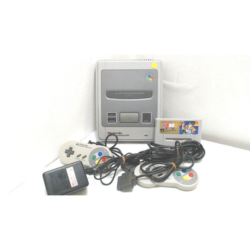 Set console super famicom - super,