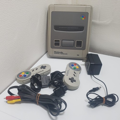 Console nintendo super - console,