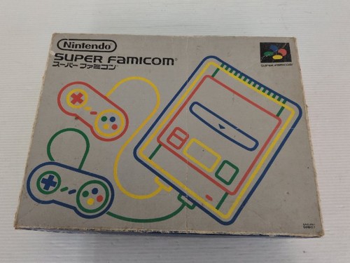 Console super famicom ultimo - console,