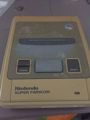 3680nn console super famicom - super,