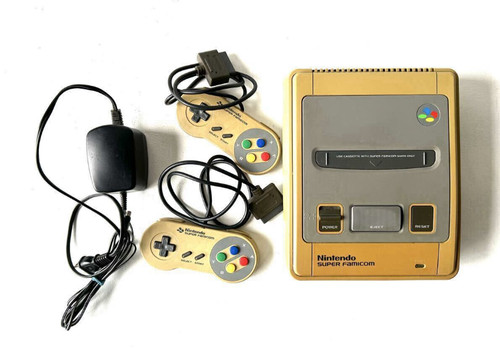 Console nintendo super - console,