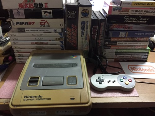 3051nn console super famicom - super,