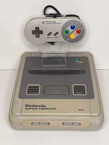 Nintendo super famicom - nintendo, console