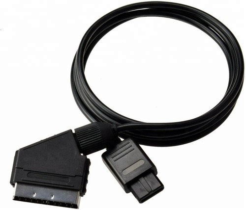 Cavo scart rgb - scart, super