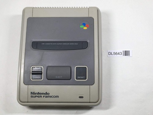 Console super famicom snes - console,