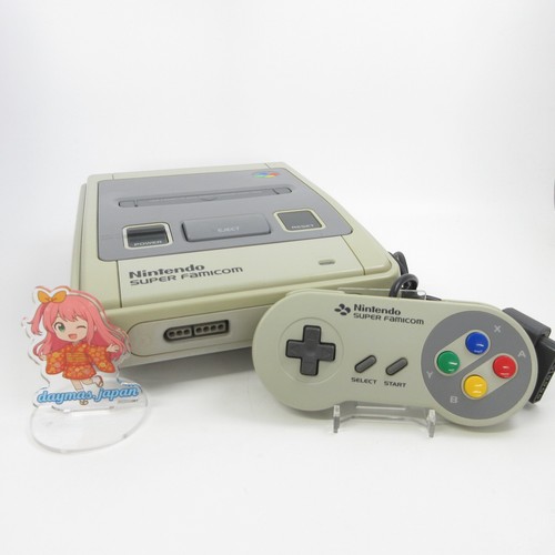 Console nintendo super - console, famicom