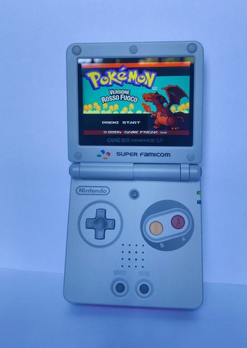 Nintendo game boy advance - nintendo,
