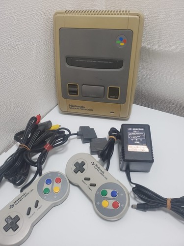 Console nintendo super - console,