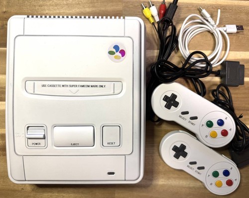 Console nintendo super - nintendo, famicom