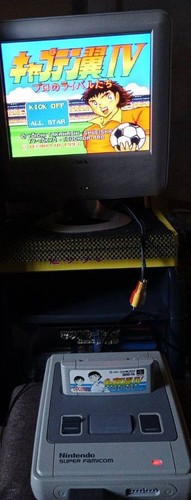 Set console nintendo - console, super