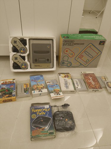 Lotto console super nintendo - lotto,