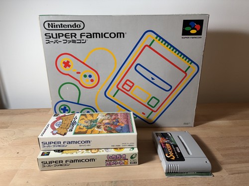 Nintendo super famicom - super, (sfc)