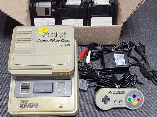 Console gioco nintendo - console, super